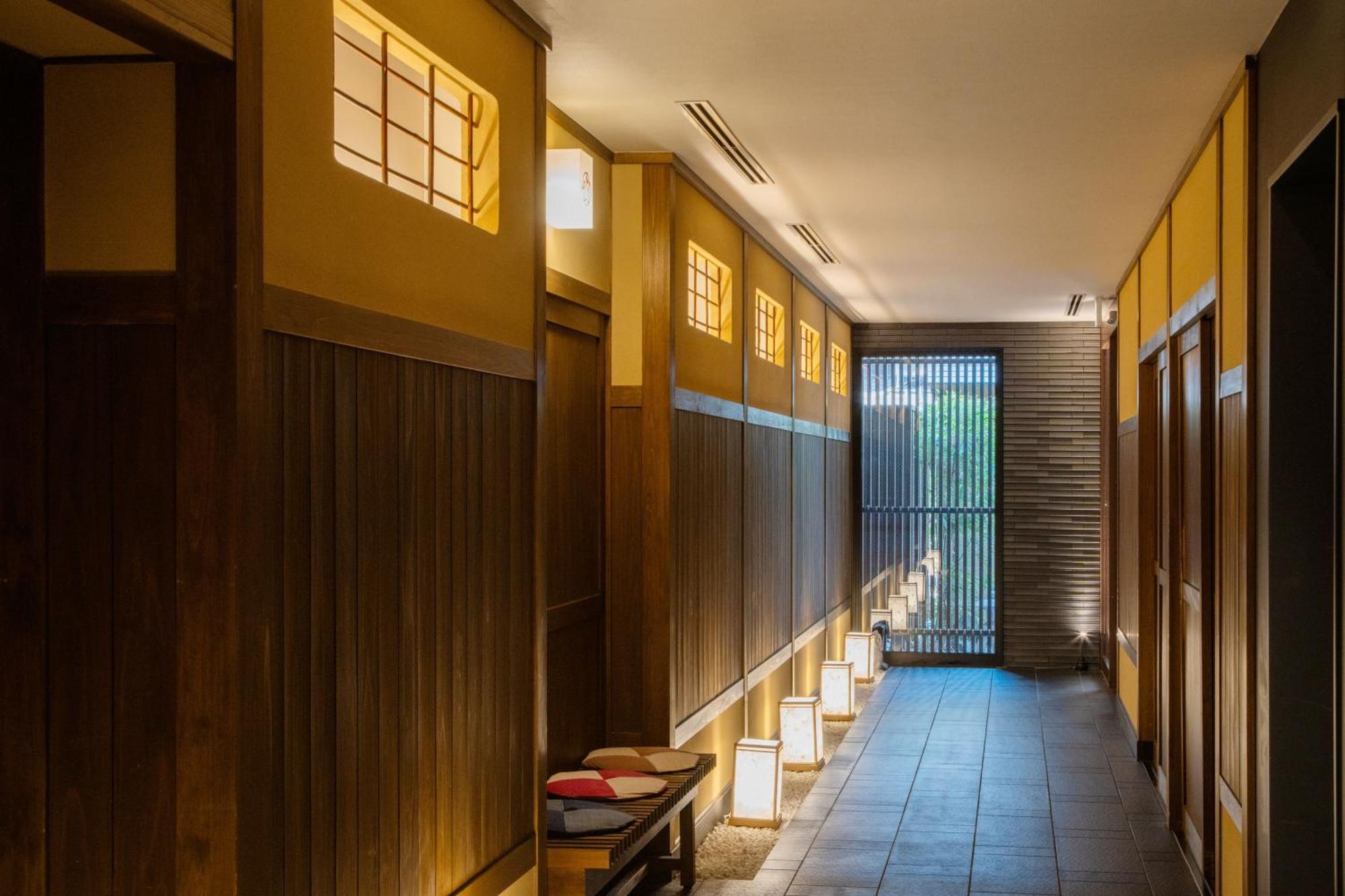 Homm Stay Nagi Shijo Kyoto By Banyan Group Εξωτερικό φωτογραφία